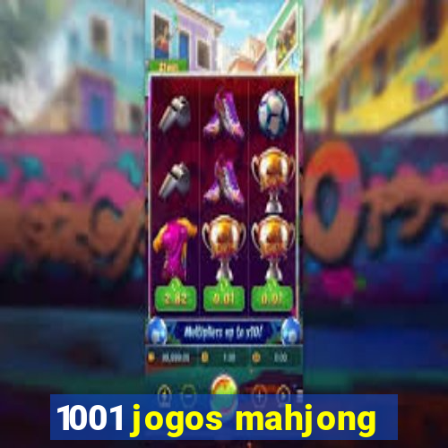 1001 jogos mahjong